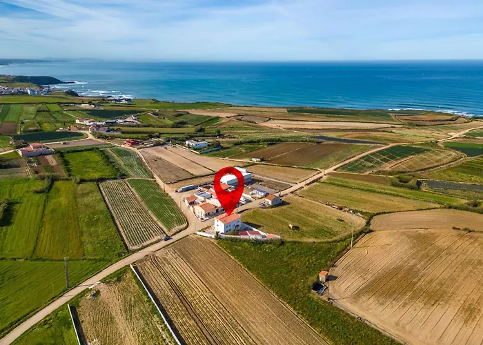 Porto Batel Family&friends House Atouguia da Baleia