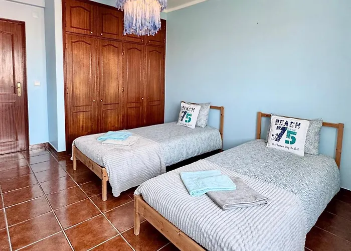 Porto Batel Family&friends House Atouguia Da Baleia
